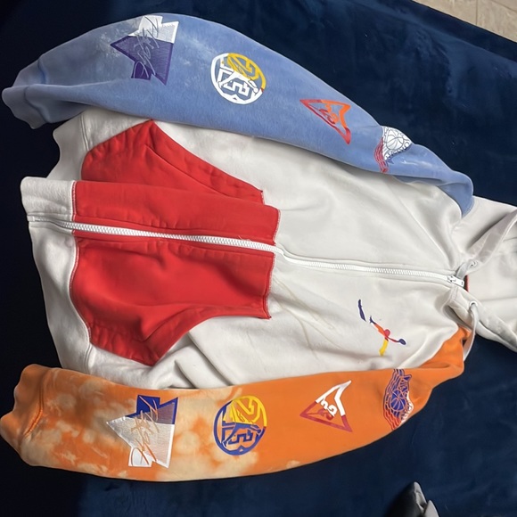 Air Jordan flight club jacket - Picture 7 of 8